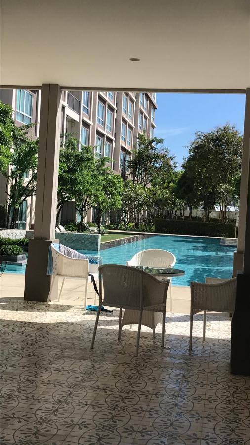 Baan Peang Ploen Hua Hin 6/546酒店 外观 照片