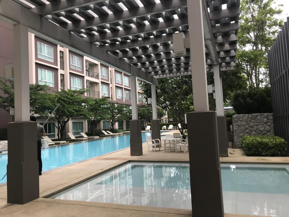 Baan Peang Ploen Hua Hin 6/546酒店 外观 照片