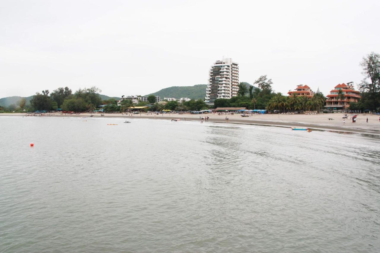 Baan Peang Ploen Hua Hin 6/546酒店 外观 照片